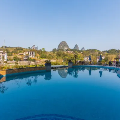 The Bamboo Leaf Yangshuo Hotels near Tianjia River