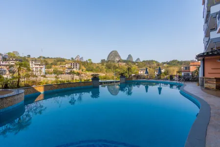 The Bamboo Leaf Yangshuo