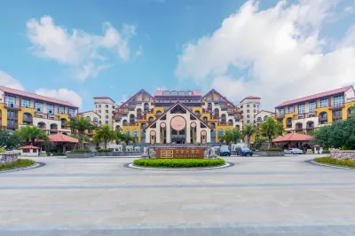Yugui Hotel Hotel dekat Guilin University of Technology (Northwest to Guilin Yanshan Transportation Bureau)