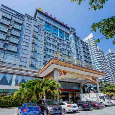 荔浦金鳳凰大酒店 Hotel Exterior