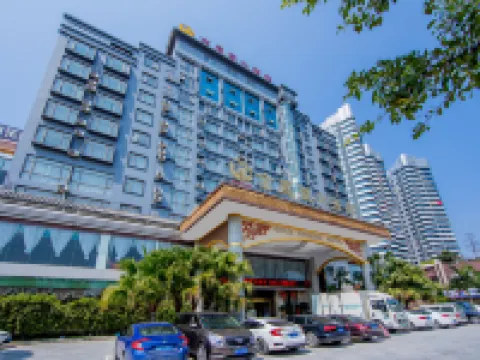 Gold Phoenix Hotel Hotels in Lipu