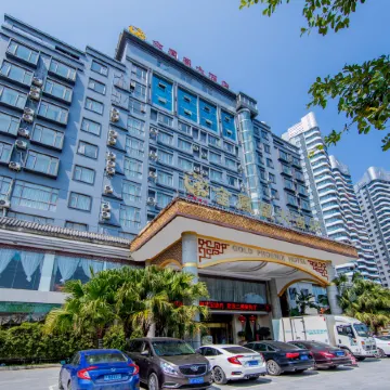 Gold Phoenix Hotel Отели в г. Липу