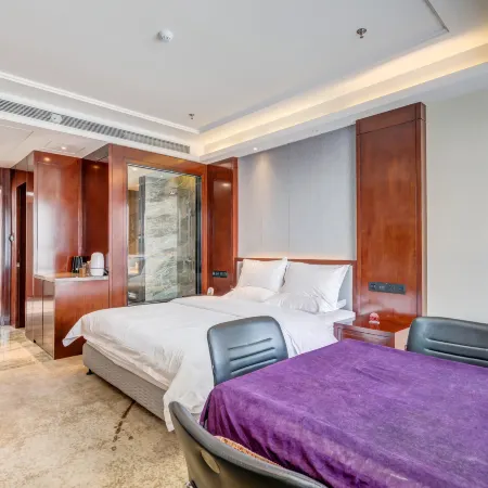 Xitu Mingdu Hotel