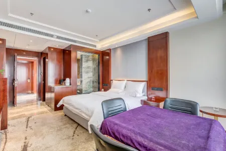 Xitu Mingdu Hotel Отели в г. Хайлунь