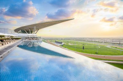 Outdoor Swimming Pool