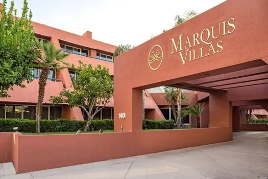 Marquis Villas Resort Hotels near Only in Palm Springs