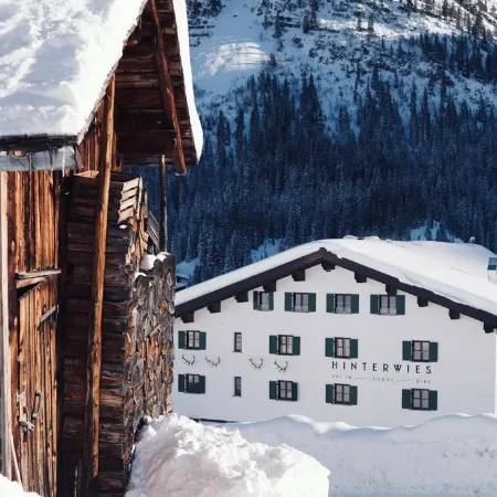 Hinterwies – Ski in / Lodge / Dine