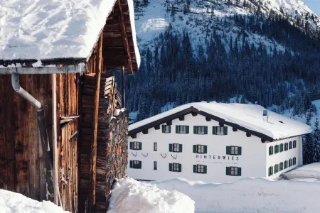 Hinterwies – Ski in / Lodge / Dine