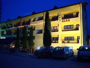 Hotel Alex