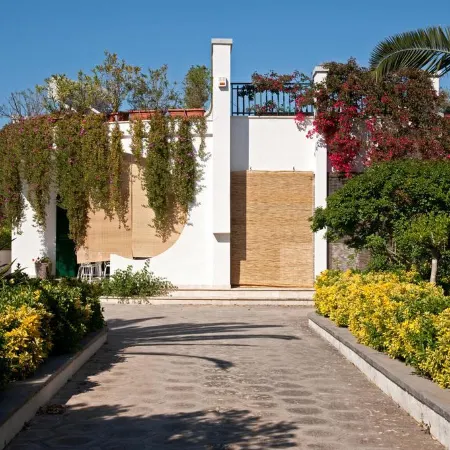 B&B Villa Ines Hotels in Leuca