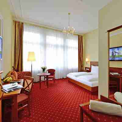 Hotel Schweizer Hof - Superior Rooms