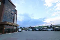 Royal Bilgiç Hotel - Park Yeri