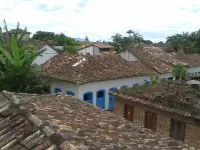 Pousada Arte Colonial - Casarão Histórico do Séc XVIII - Lancha Própria - Bergblick