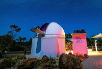 Rubyvale Motel & Holiday Units - baignoire