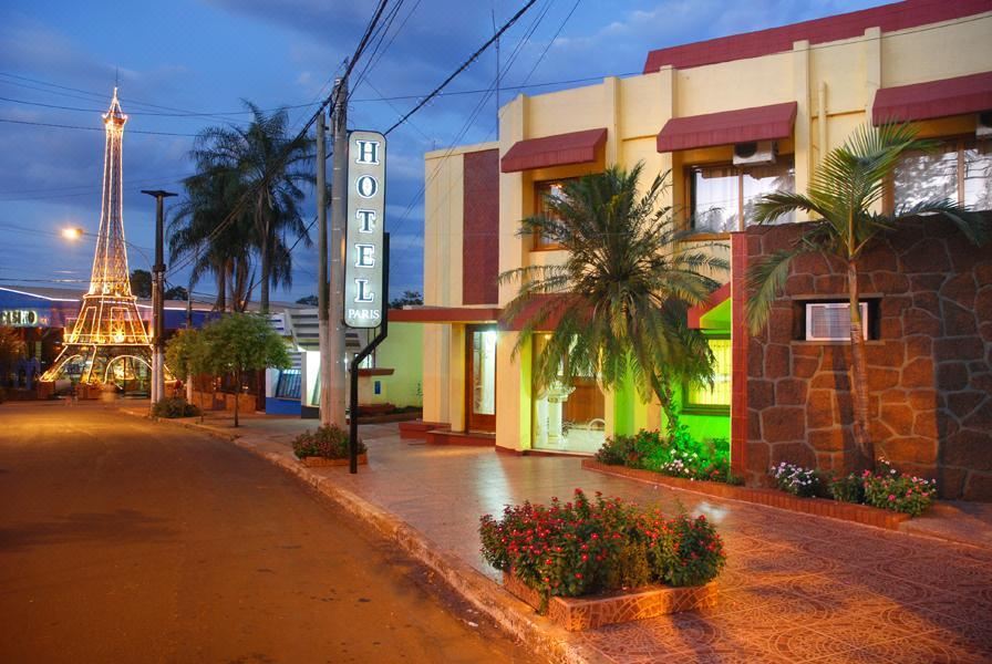 Hotel Paris - Housity