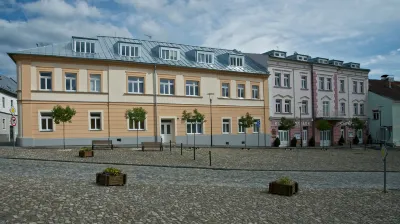 Redfoxapartment Central Hotels in 