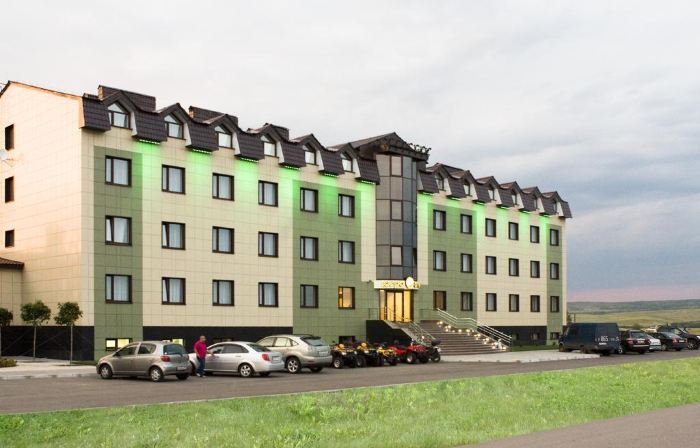 Yugra Hotel Complex