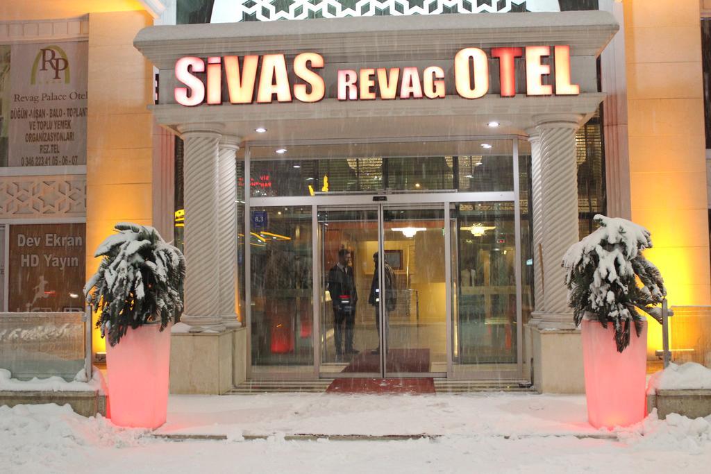 Sivas Revag Hotel (Revag Palace Hotel)