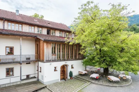 Alte Post Отели рядом с достопримечательностью «Заповедник Добрач»