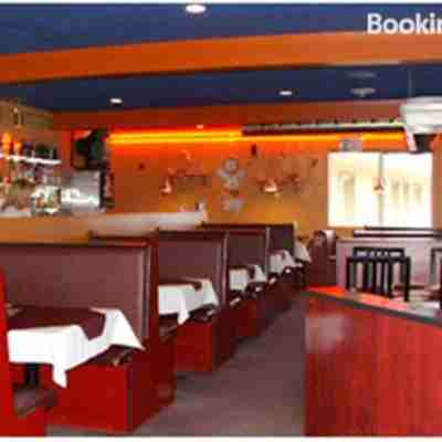 Motel du Parc, Gatineau Dining/Meeting Rooms