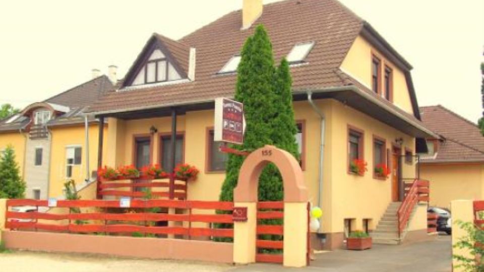Szenti Vendeghaz