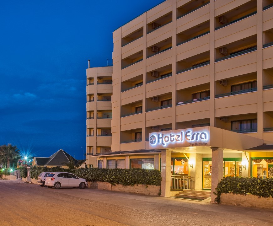 Hotel Esra and Family Suites