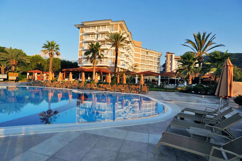 Akka Alinda Hotel