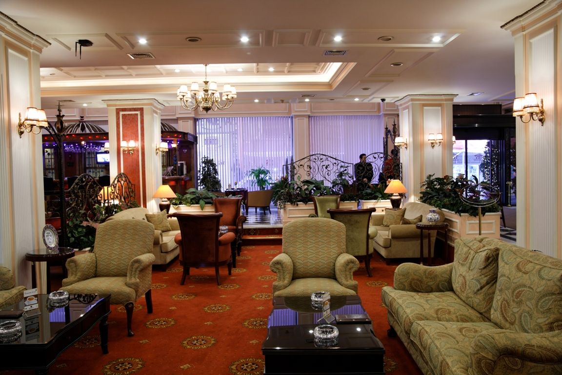 Hotel Yigitalp Istanbul