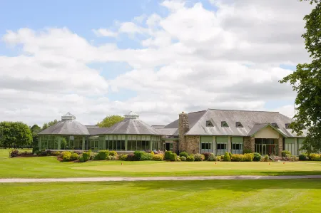 Kilkea Castle Отели в г. Карлоу