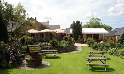 Three Horseshoes Country Inn Hotels in Staffordshire Moorlands District