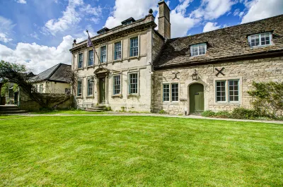 The Moonraker Hotel Các khách sạn ở Bradford-on-Avon