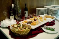 Skyna Hotel Luanda - breakfast
