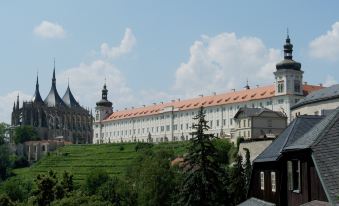 Hotel Garni Na Havlicku