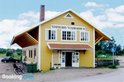 Vimmerby Vandrarhem Hotels near Rumskulla Järnvägsstation