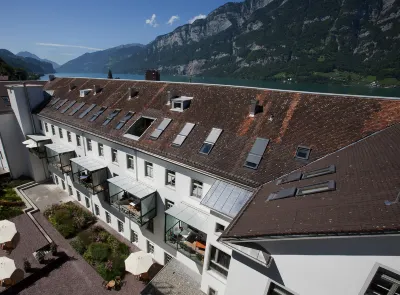 lofthotel am Walensee Hotels in 