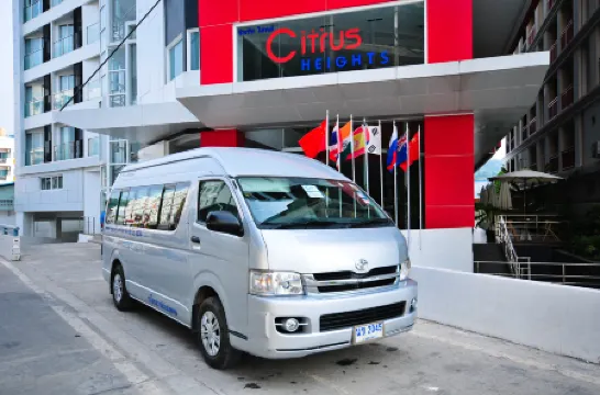 ASHLEE Heights Hotel Patong