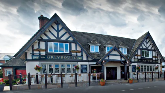 The Greyhound Hotel