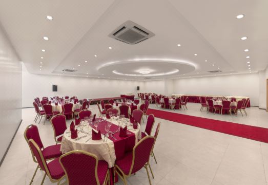 골든 피닉스 호텔 레스토랑 조식