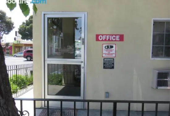 里士滿經濟型汽車旅館