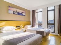 上海姚季酒店 - 标准双床房