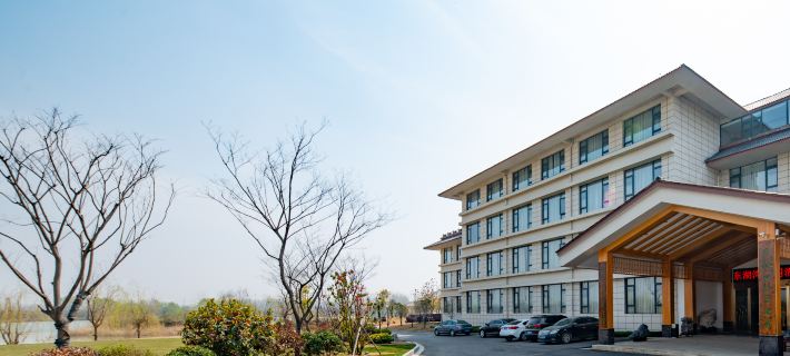 East Lack Bay Hotel Hotels in Dangshan County
