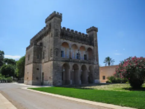 香草紅酒度假村 曼杜里亞酒店