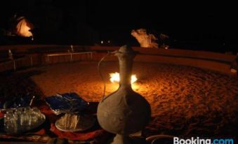 Jordan Tracks Bedouin Camp