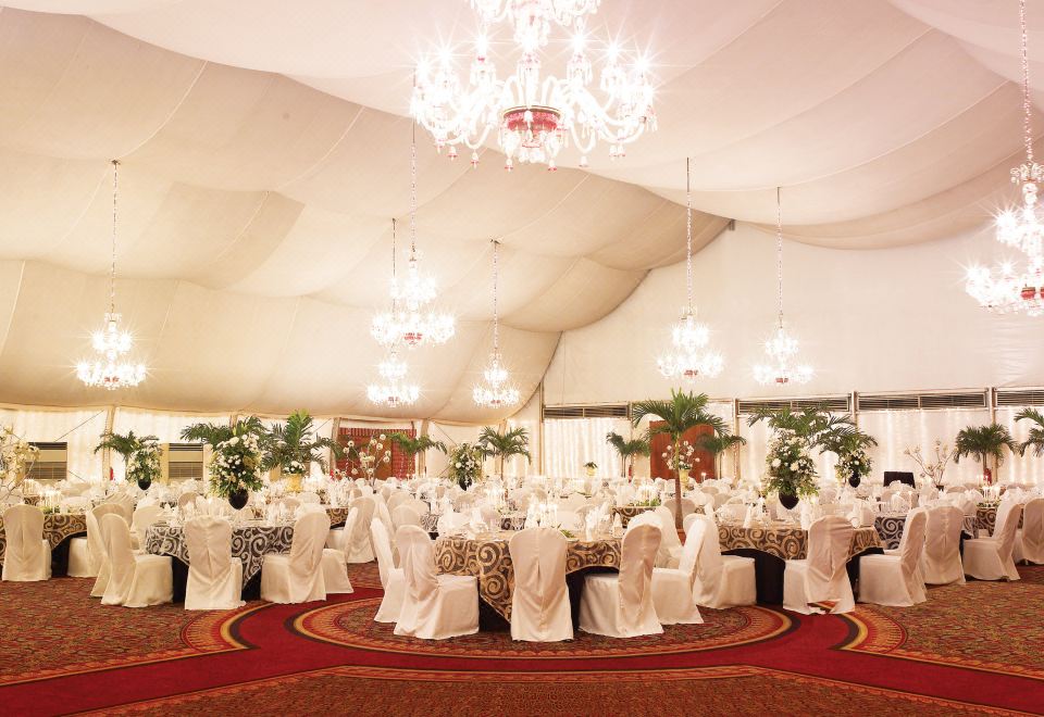 펄 콘티넨털 호텔 카라치 로비