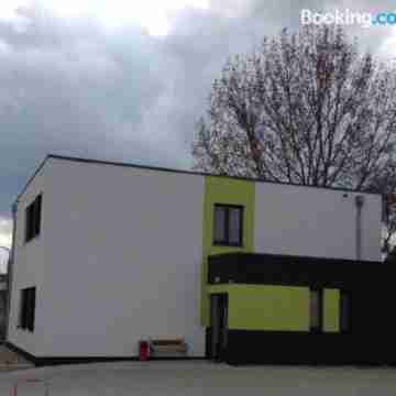 Pension an der Werft II Hotel Exterior