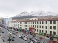 祁连驰远商务宾馆 - 酒店景观