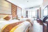 Yao Lake Pearl Hotel - parcheggio