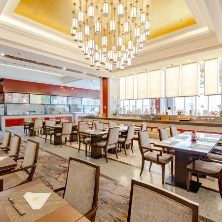 Binhai Jinling International Hotel