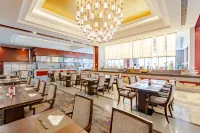 Binhai Jinling International Hotel - servizio colazione