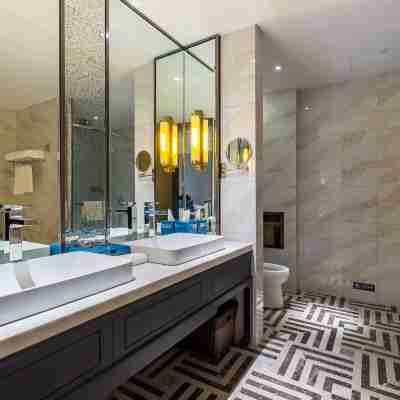 鹽城港府洲際酒店 Rooms